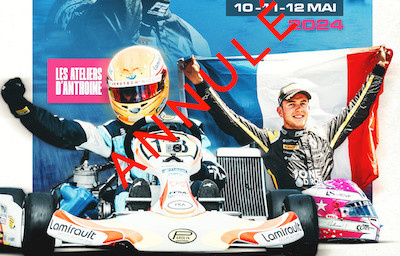 Trophée Anthoine Hubert 2024: Annulation et déception
