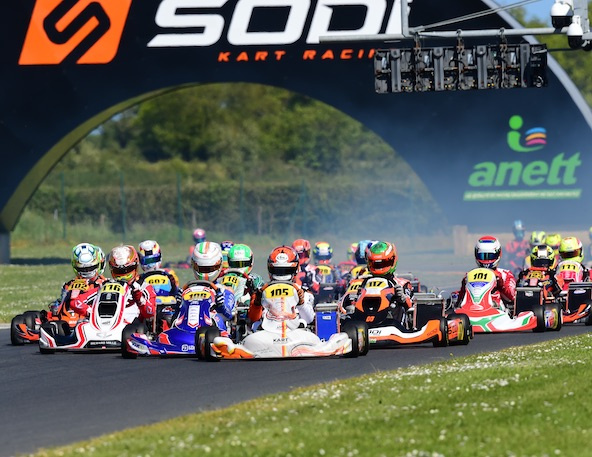 Val d’Argenton: Joe Turney gagne en OK, top-10 pour Andy Consani et Louis Iglesias