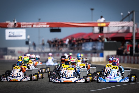 Academy Program: Deux nouveaux podiums pour Philippe Karras