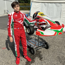 Andrea Dupé: Un Français chez Prema Racing en OK