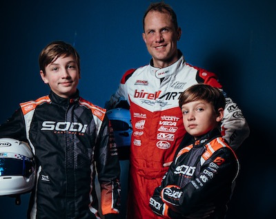 Fratries du karting, envoyez-nous rapidement vos photos