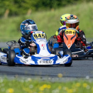 IAME Benelux: Amine Pantoli signe une 2e victoire consécutive en Mini Rookie !