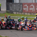 IAME Euro: Victoires britanniques en X30 Mini et X30 Junior, Thomas Pradier dans le top-6