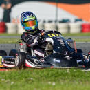 IAME Series Benelux: Le Français Louis Baziret s’impose à Ostricourt en X30 Junior