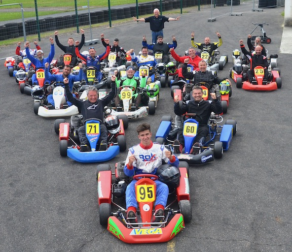 La Formule Promo attire les passionnés à Montbrison