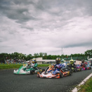 NSK: Alex Bessac impérial en Rotax Master, comme Antoine Broggio et Charles Seguin en DD2