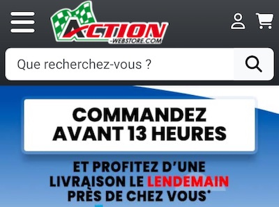 Profitez d’une réduction grâce à Kart Mag chez notre partenaire Action Karting