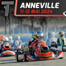 Suivez en live le Challenge Minarelli 2024 (1/4) à Anneville