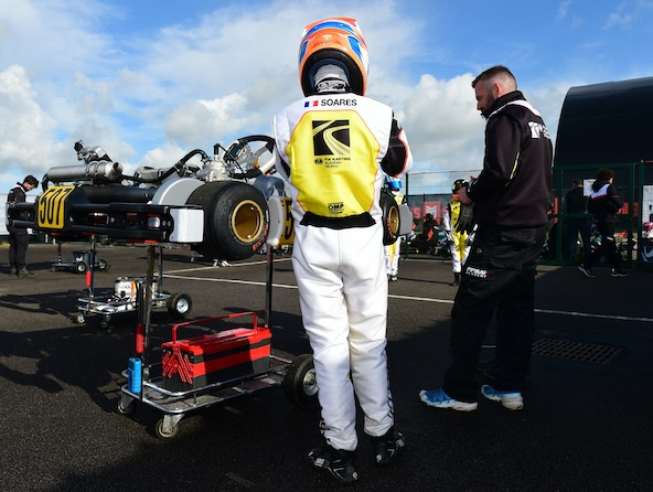 Val d’Argenton: Déception pour Lilian Soares et victoire slovaque au Trophée Académie