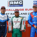 Euro Rotax: Picot double la mise en DD2 Master, Fourquemin, Sendin et Capitaine brillent