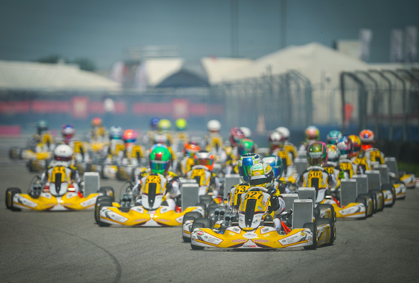Gilles Herman participe au triomphe belge en Slovaquie, Lilian Soares encore malheureux au Trophée Académie
