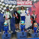 IAME France / X30 Senior: 2e victoire consécutive de Matis Barbe