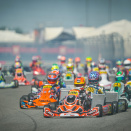 Le Belge Dries Van Langendonck prend le large en OK-Junior, Cochet et Pradier finalistes