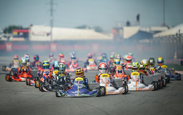 Le Belge Thibaut Ramaekers impérial en OK en Slovaquie, Turney toujours leader