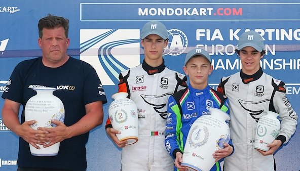 Podium OK