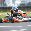 NSK / Rotax Senior: Mehdi Lassoued s’impose malgré une mésaventure en super heat