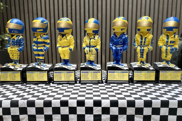 Trophée Kart Mag: Liste des engagés provisoire et présentation des trophées
