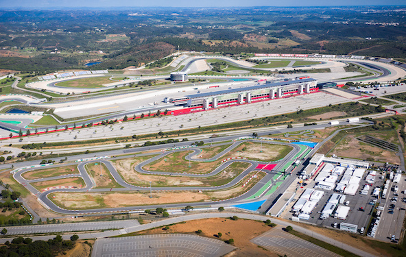 Une course internationale by RGMMC à Portimao avant le Championnat du Monde KZ