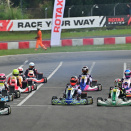 Franciacorta: 3e victoire consécutive pour Nicolas Picot au Rotax Euro Trophy 2024