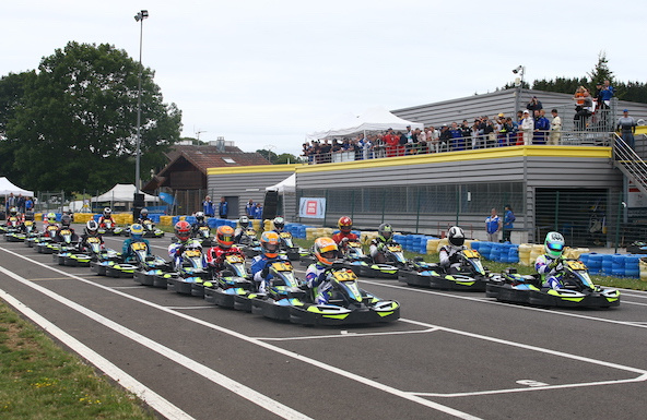 Les 24 Heures du Circuit de l’Enclos (13-14 juillet): l’Endurance loisir qui monte !