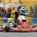 Trophée Kart Mag: Bourgeois impérial en KZ2 Master, Galichon gagne en Gentleman