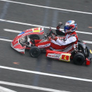 Trophée Kart Mag: Nicolas Masle gagne son duel face à Malo Bolliet en KZ2