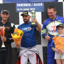 Trophée Kart Mag: Victoires pour Julien Soulié en Master et Franck Aymard en Gentleman