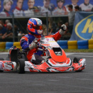 Un 3e Trophée Kart Mag consécutif pour Gaspard Simon en Rotax Senior