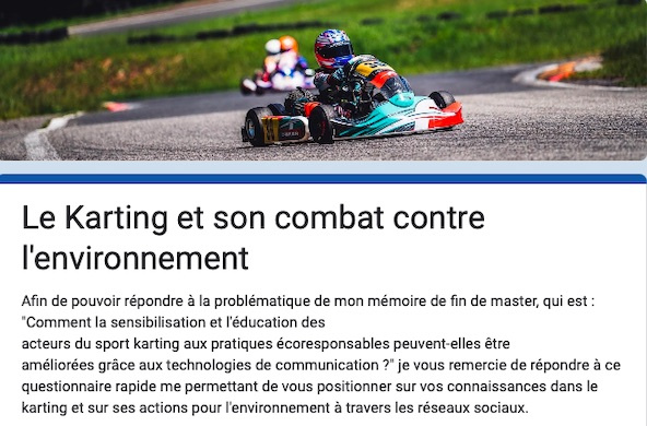 Aidez un apprenti en alternance en répondant à un rapide sondage en ligne