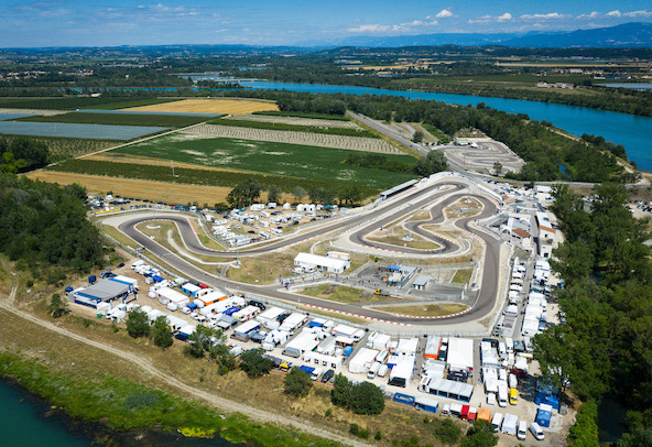 Kart Mag Festival 2024 à Valence / 26-27 octobre: Les inscriptions ont débuté