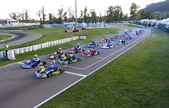 Kart Mag Festival 2024 à l’Arena 45 de Valence (26-27 octobre): Bientôt complet !