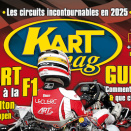 Derniers jours en kiosque pour le numéro 223 de Kart Mag