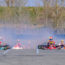 Muret / X30 Senior: Retour gagnant pour Sacha Maguet en IAME