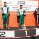 Rotax Winter Series: Nicolas Picot déjà de retour en haut du podium en DD2 Master