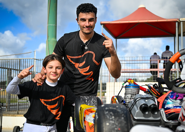 Gwen Lagrue annonce Julia Montlaur, Many Nuvolini et Andy Consani dans l’Academy Mercedes F1