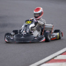 IAME Euro Series: De brillantes prestations pour Louis Baziret (P2 en X30 Junior) et Mattis Brageot (P4 en X30 Mini)