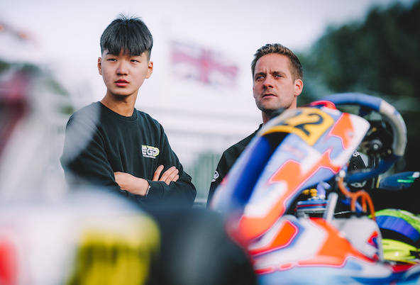 OK-N: Une 1ère Coupe du Monde qui demande à se développer