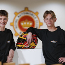 La Belgique continue de soutenir Dries Van Langendonck et Thibaut Ramaekers