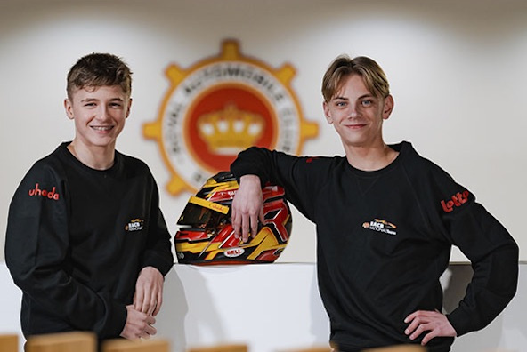 La Belgique continue de soutenir Dries Van Langendonck et Thibaut Ramaekers