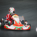 Noah Baglin: Un nouveau kartman à la Ferrari Driver Academy