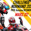 Ouverture en Normandie baptisée Prix Antoine Desmonts en guide d’hommage