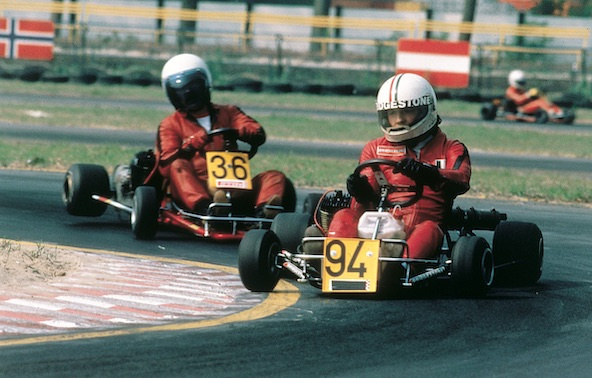 Retour aux origines du Karting