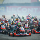 Retour sur la WSK Super Master Series à Lonato avec les podiums de Scelles, Denner et Fagot Ratajski