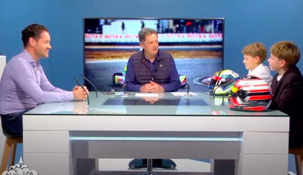 Un entretien captivant avec la famille Canal (Julien, Adrian et Gabriel) sur la chaîne LM TV Sarthe