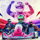 Une nouveauté dans le cadre de la IAME Series France à Varennes…