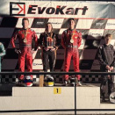 6H KFS de Salbris: Triplé Renaux Racing Team en 150 et victoire pour Laps RK-H&M en 165
