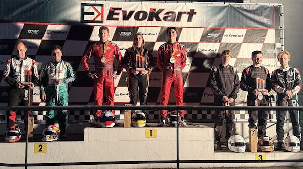 6H KFS de Salbris: Triplé Renaux Racing Team en 150 et victoire pour Laps RK-H&M en 165