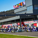 A Viterbo, Picot double la mise et remporte la Rotax Max Challenge Winter Series, Quessada sur le podium en Mini
