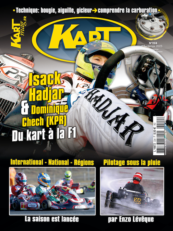 LA COUV KM