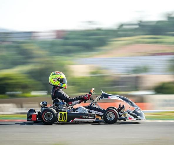 Champions of the Future Portimao: Scelles espérait mieux, Rivals et Hugon finalistes